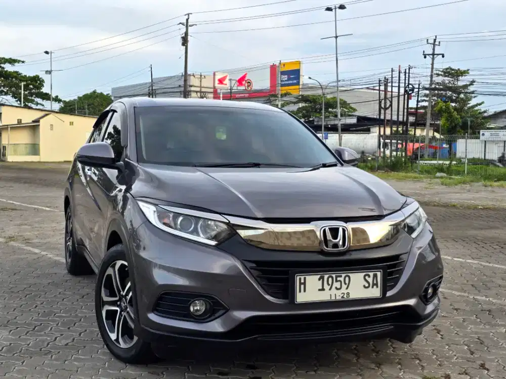 Dp 25jt HRV E 2019 AT Istimewa