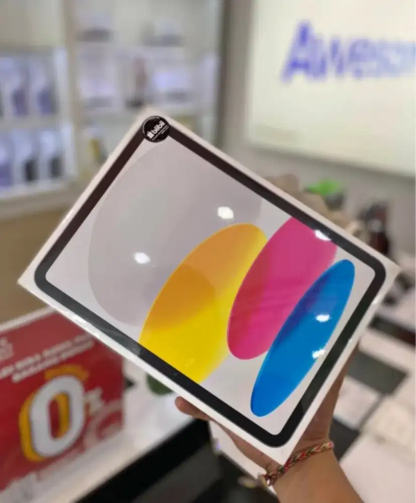 IPAD  Gen  10  Cicilan Murah DP Mulai  0