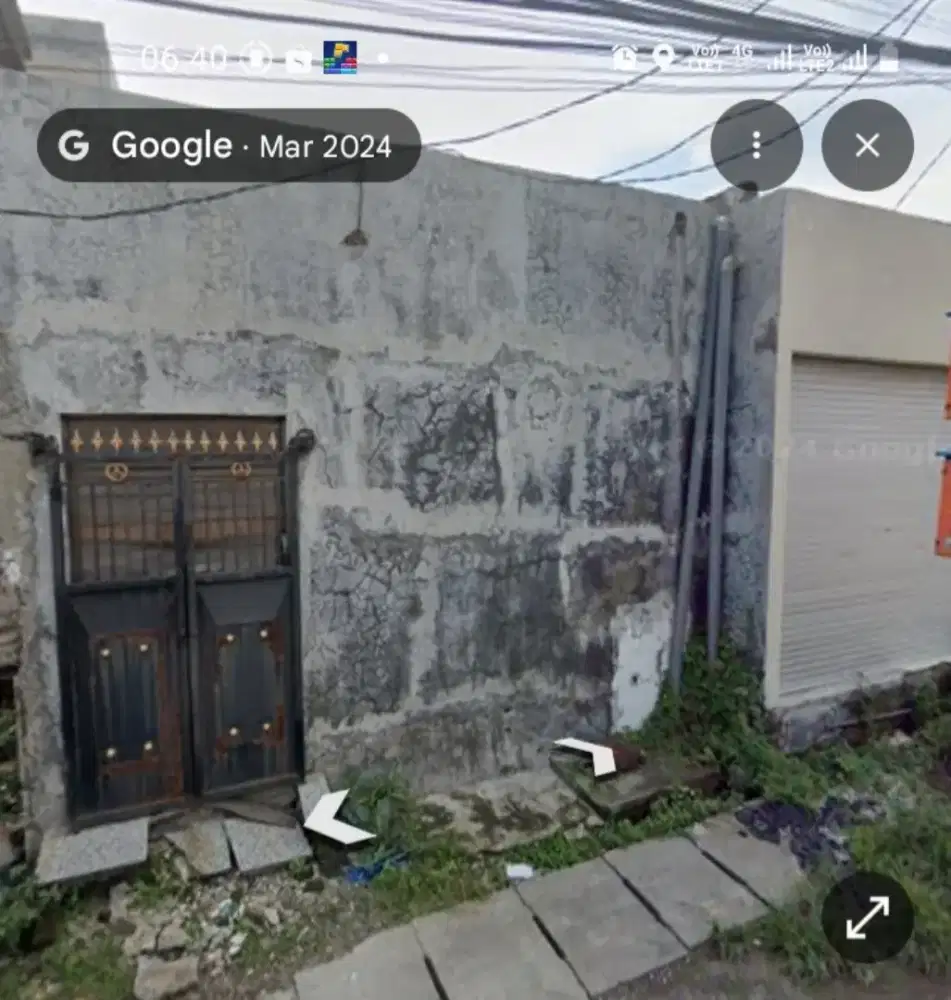 Rumah disewakan di Simorejo Sari A Surabaya