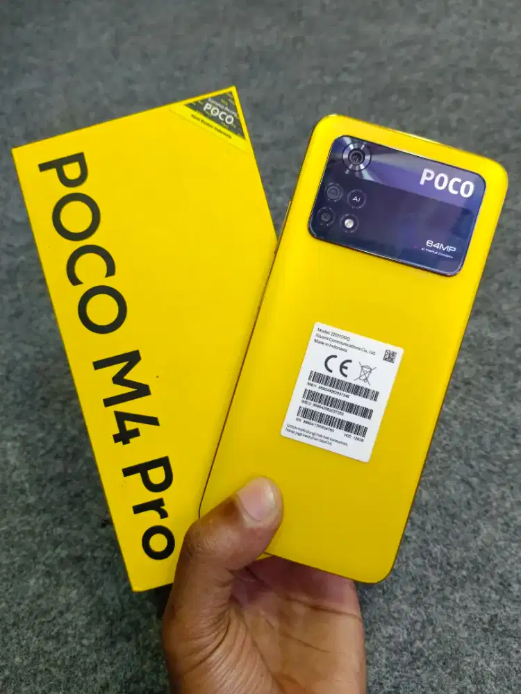 [Seken] Poco M4 Pro 6/128gb