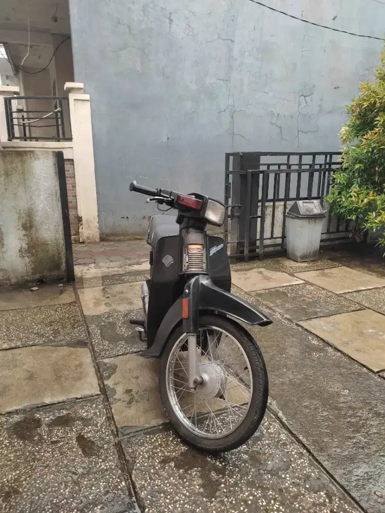 motor rc100 bravo 1996