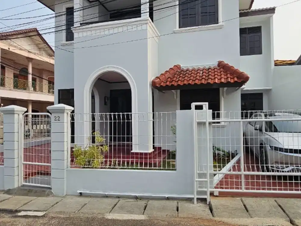 Rumah Sewa Matraman Dekat Velodrom, Rs Persahabatan Jakarta Timur