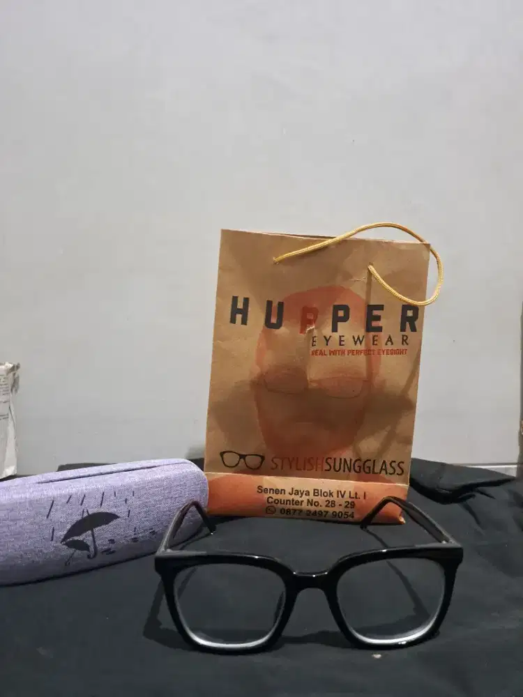 Kacamata Minus Frame Gentle Monster