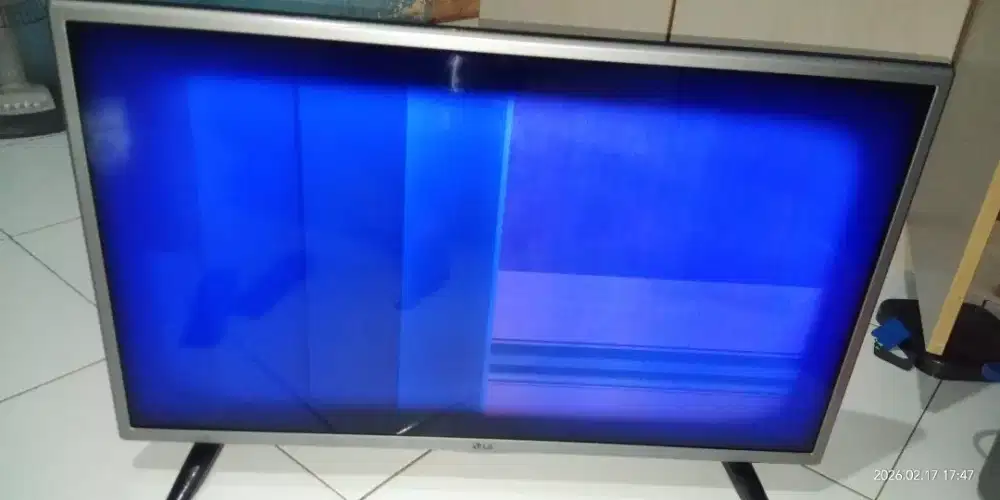 Jual led tv digital lg 32 in.