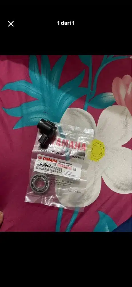 sensor tps & bearing noken as vario kzr