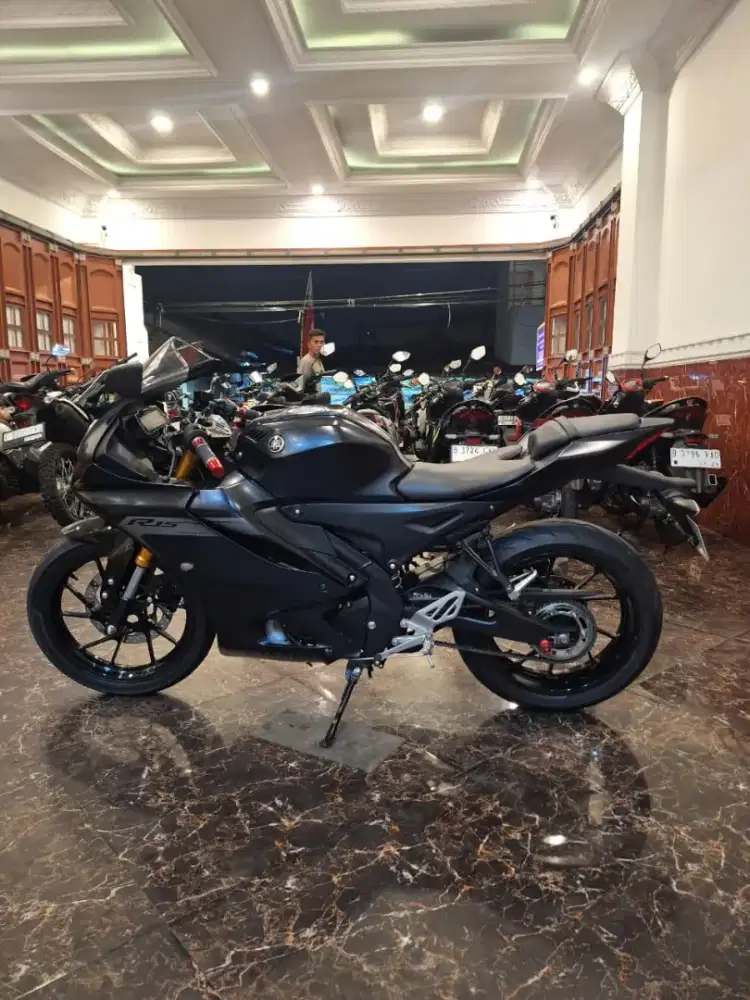 HUB CE KOM DP 1 JT R15 V4 2025~PROSES MUDAH DAN CEPAT KM LOW