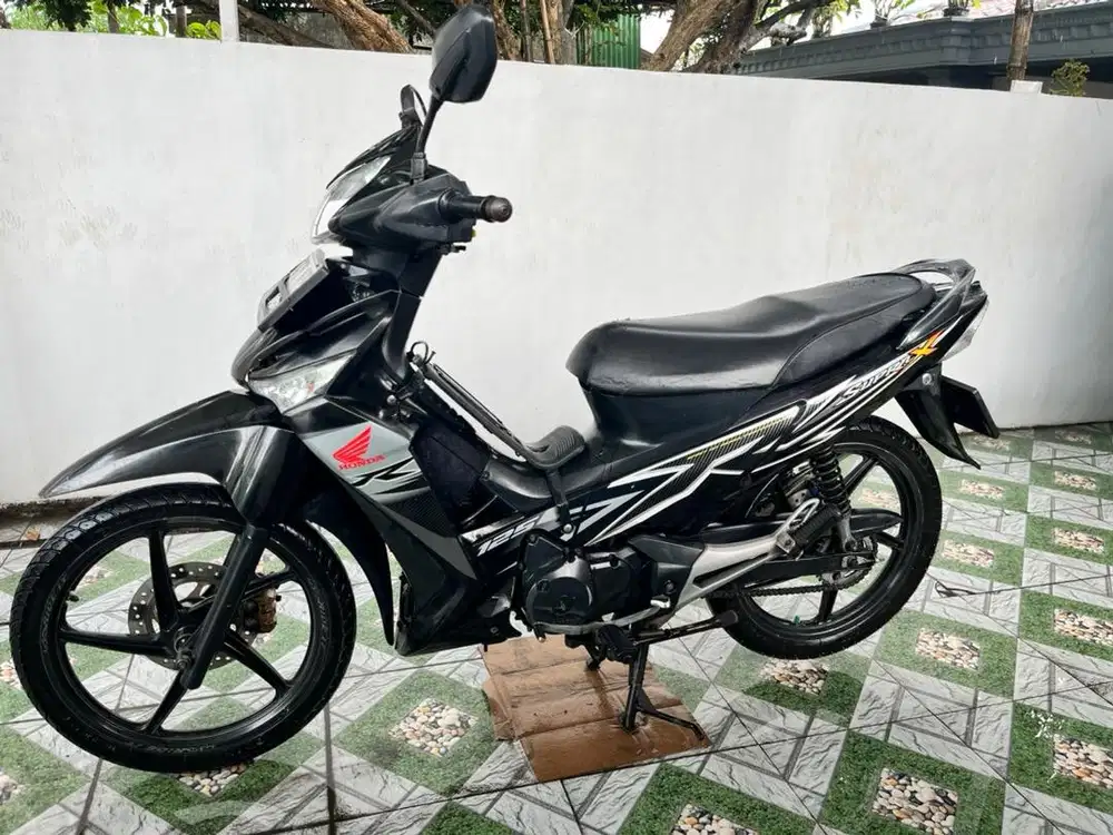 Supra x 125 kondisi istimewa masih terawat