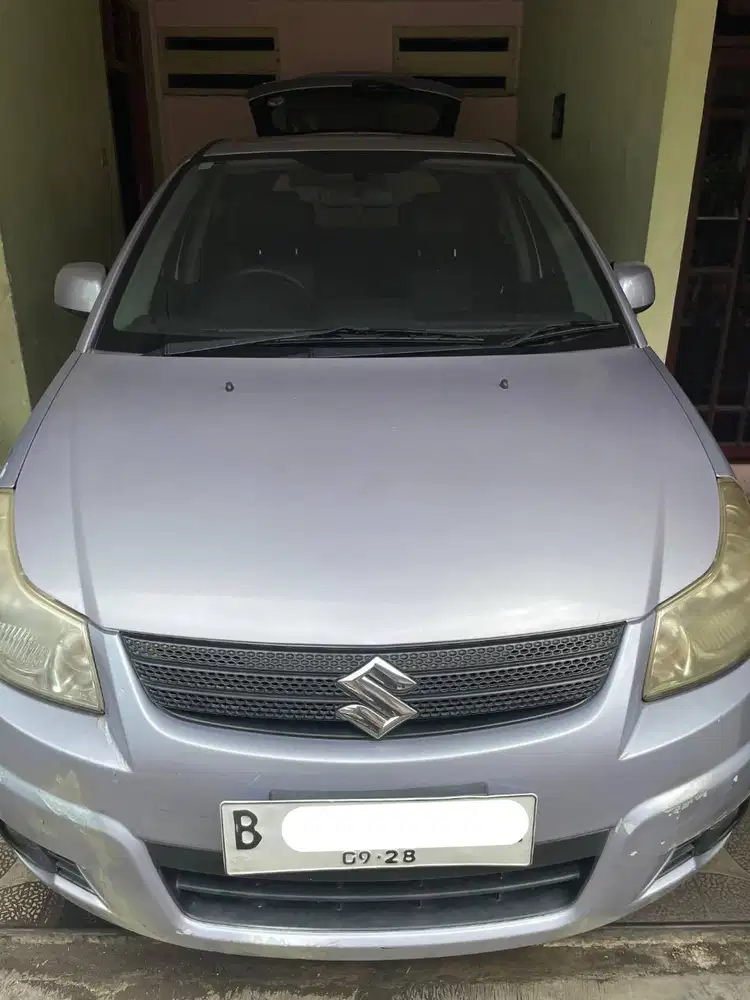 Suzuki SX4 XRoad