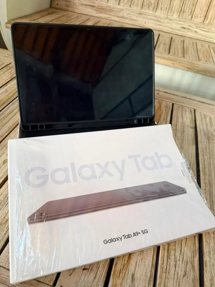Samsung galaxy tab a9+ 5G garansi resmi ON