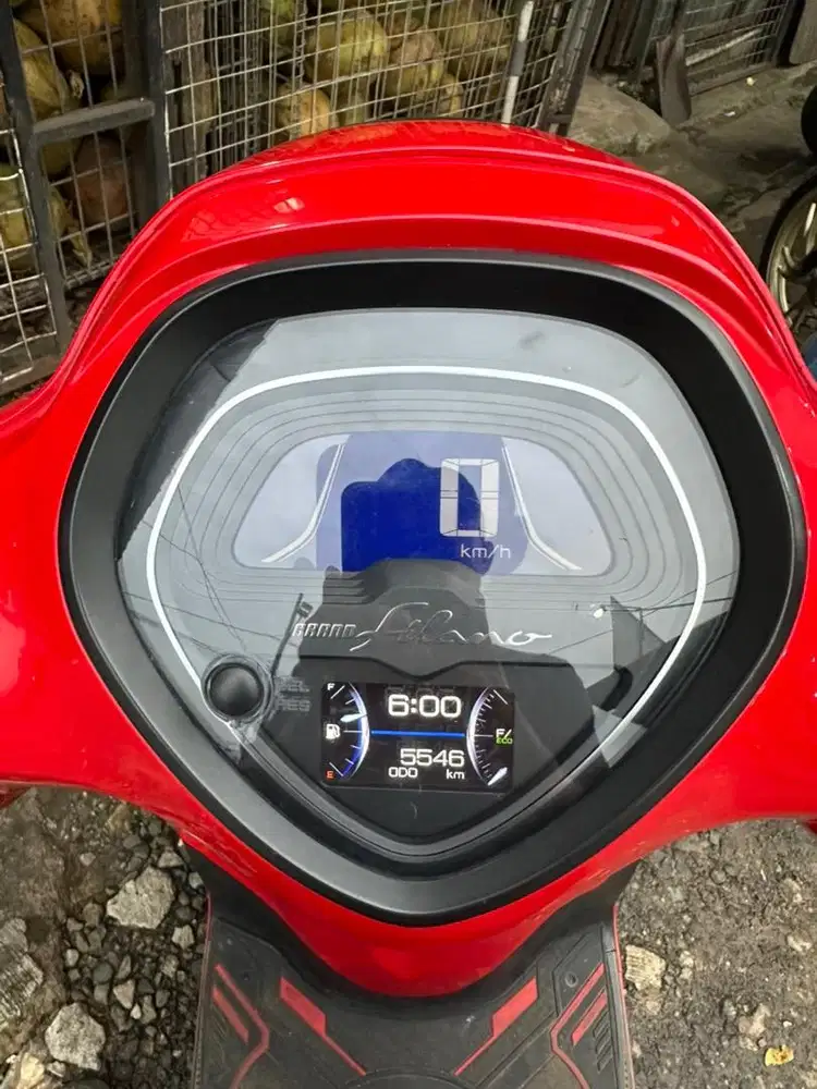 New Grand filano low km