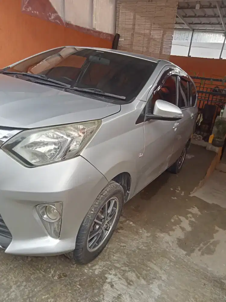 Calya g metic 2016. Pajak hidup mobil mulus tinggal pakai.