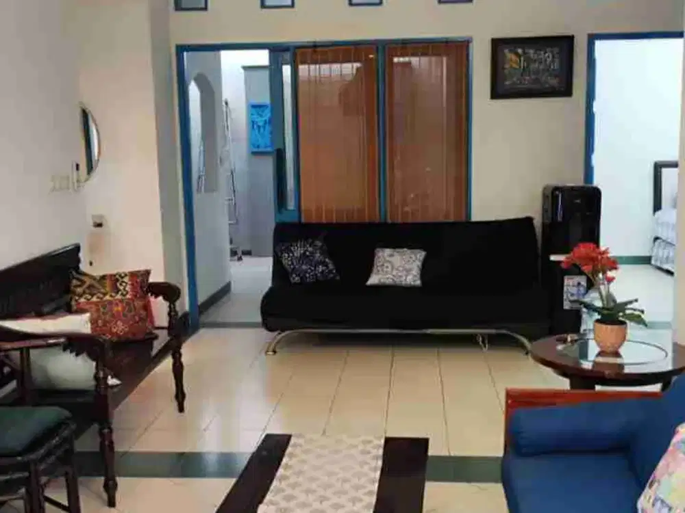 Disewakan rumah furnish di Kemang Pratama Bekasi