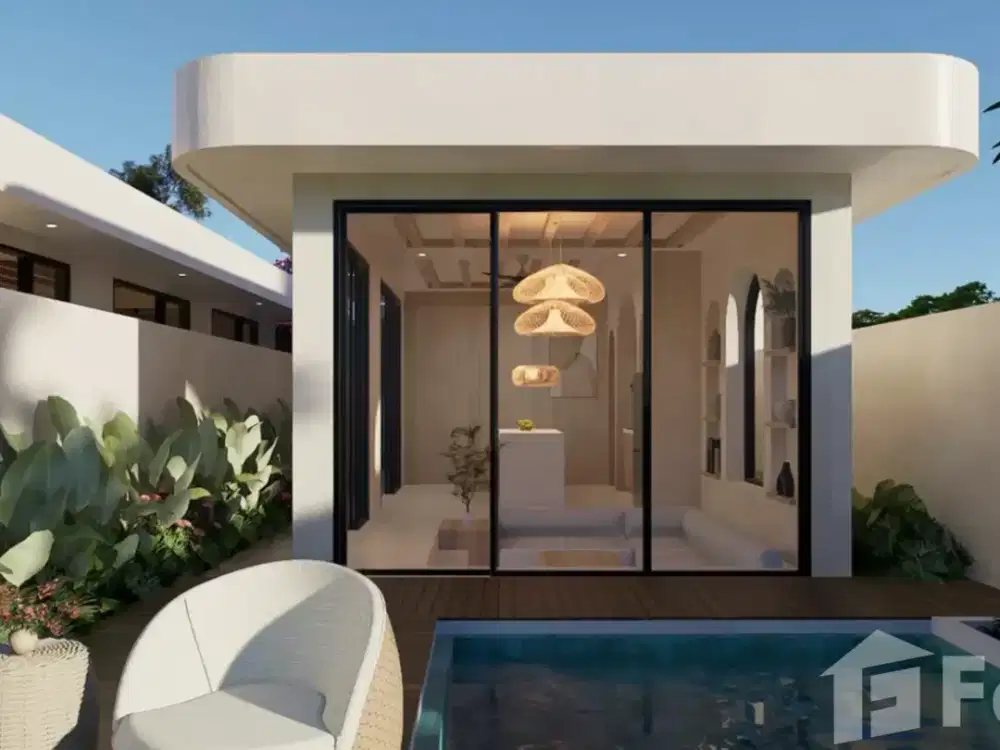 1 Bedroom Villa for sale in Balangan, Bali