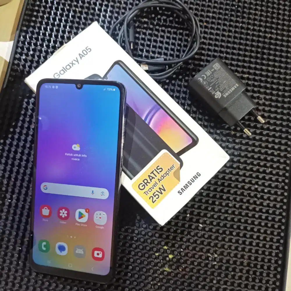 Samsung 4/64 Fullshet ori no minus