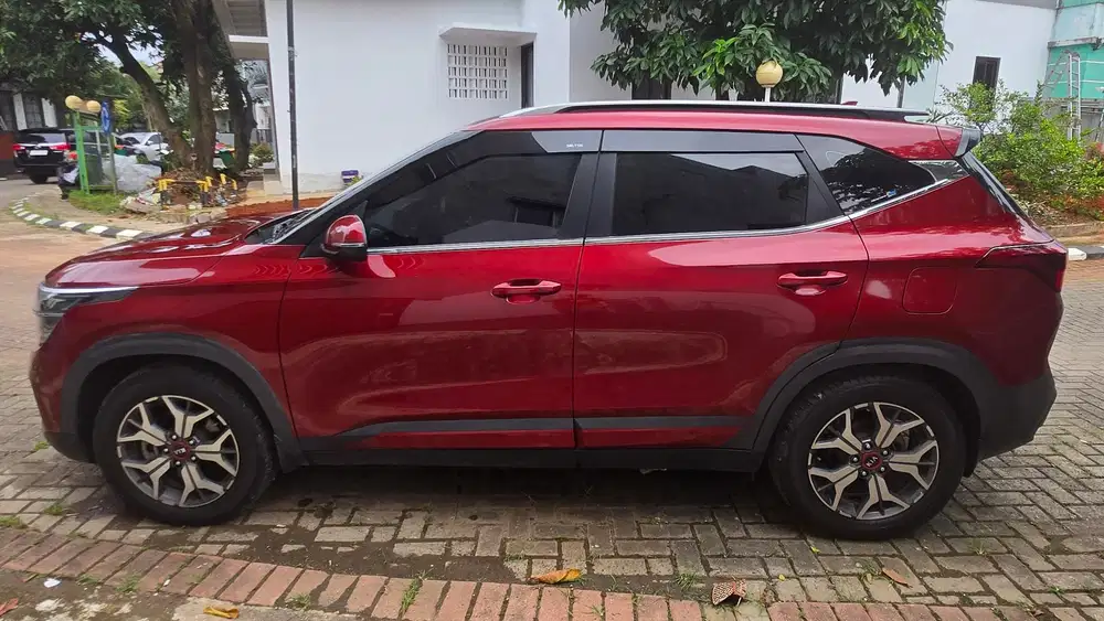 Kia Seltos 2021 Bensin