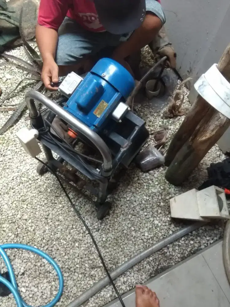 Jasa Atasi saluran Mampet tanpa bongkar Bergaransi
