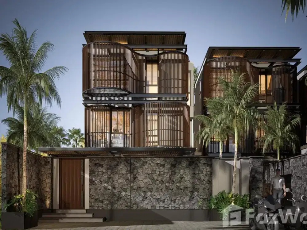 2 Bedroom Villa for sale in Pererenan, Bali