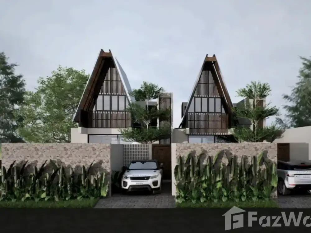 1 Bedroom Villa for sale in Ungasan, Bali