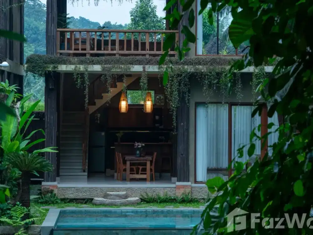 2 Bedroom Villa for rent in Payangan, Bali