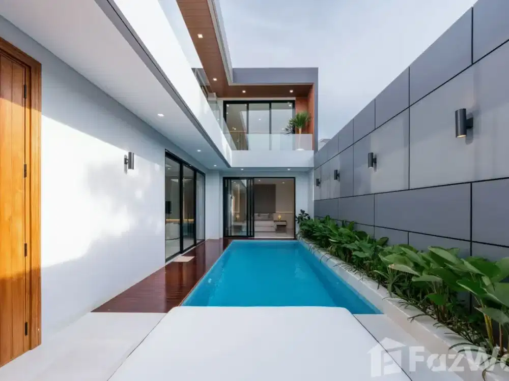 3 Bedroom Villa for sale in Canggu, Bali