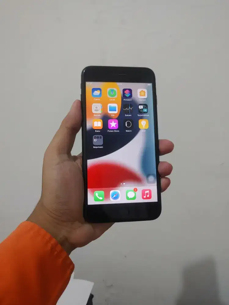 Iphone 7 plus 128 gb ibox