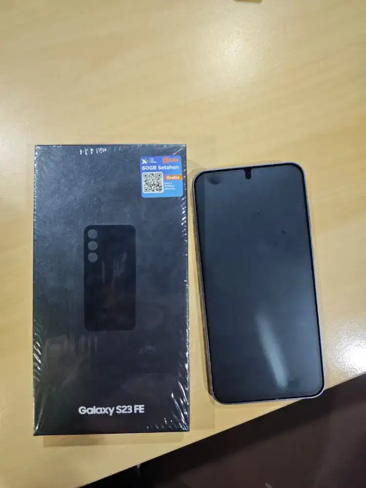 S23FE Mulus dan Ori, Pemakaian Pribadi