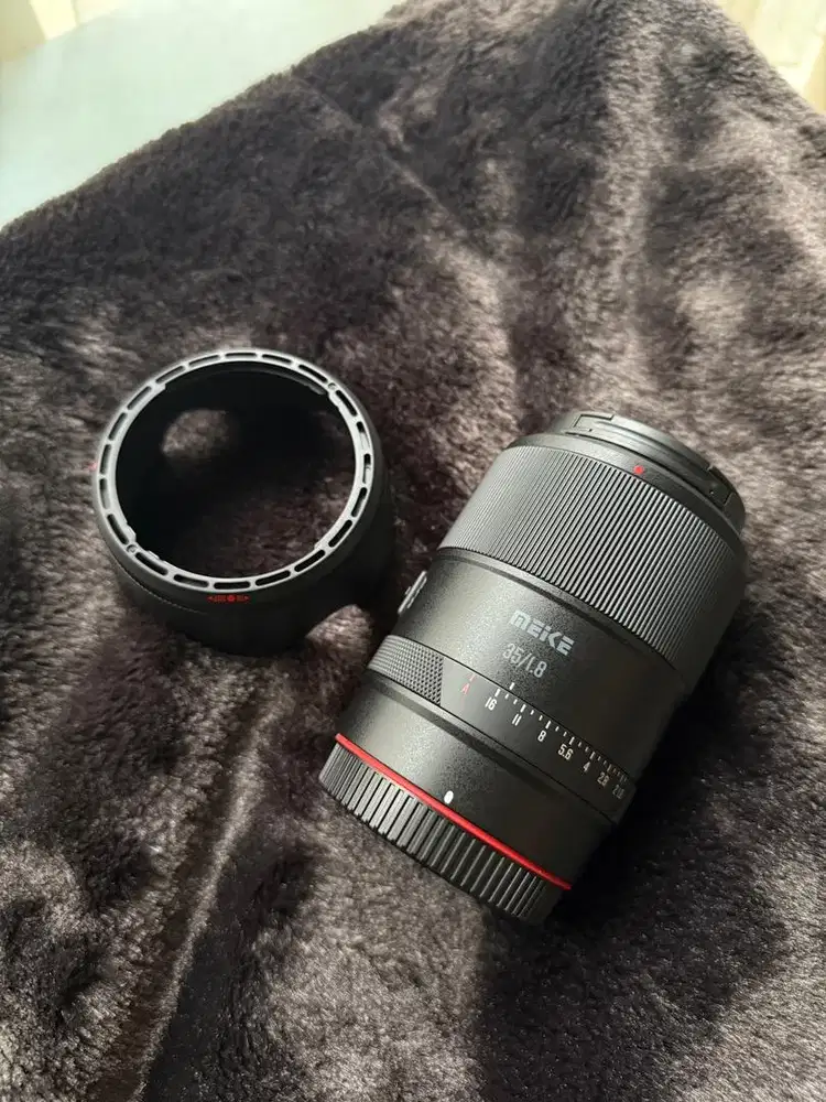 Meike 35mm 1.8 Pro STM Z Mount