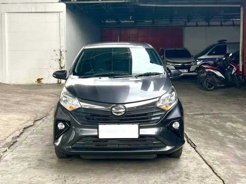 DAIHATSU SIGRA R TH 2022 MANUAL