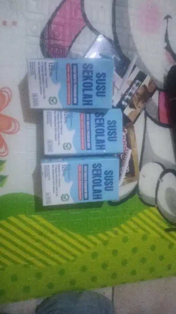 Butuh banget kerjaan