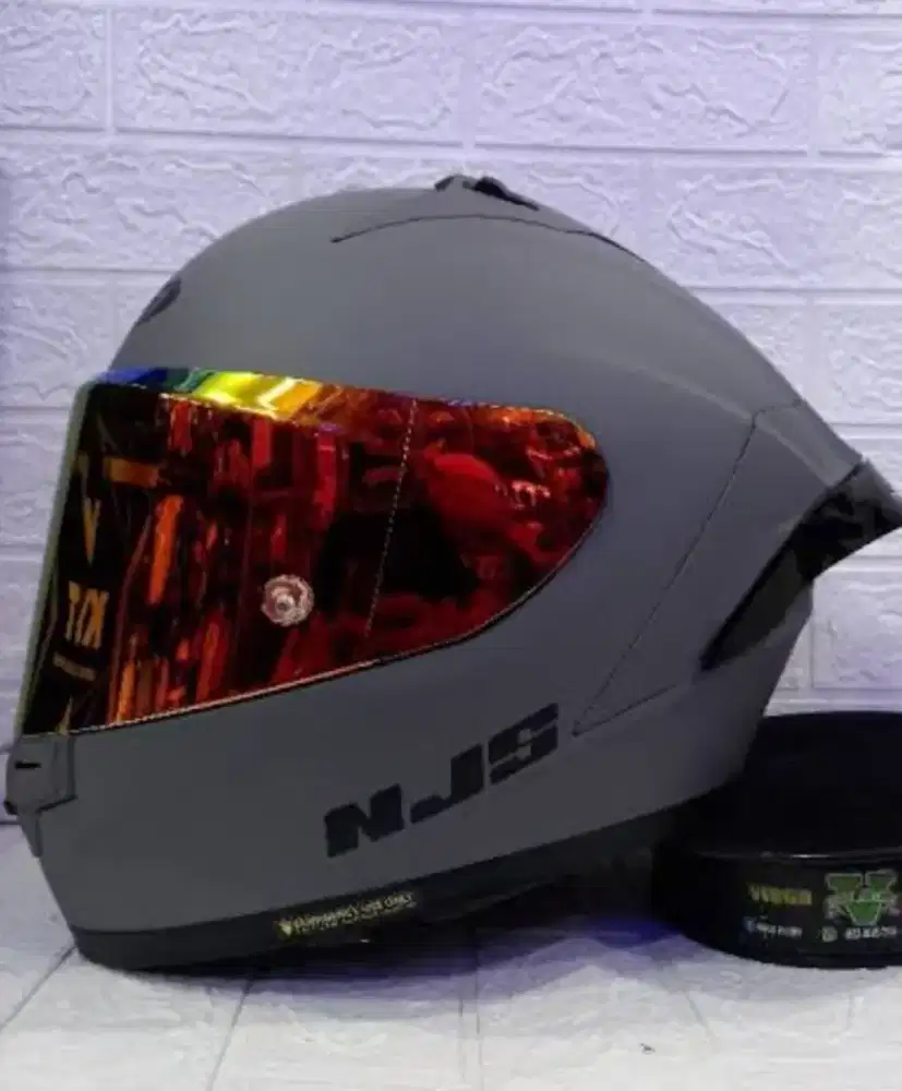 NJS ZX1R size S abu doff