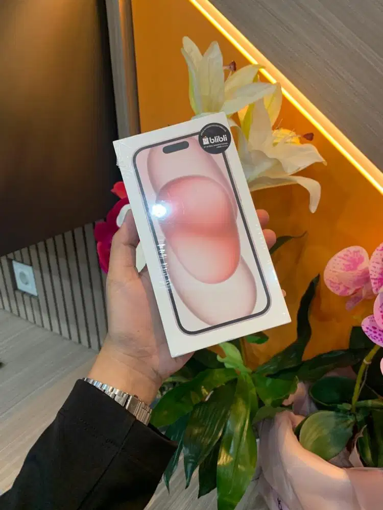 Iphone 15 128gn pink