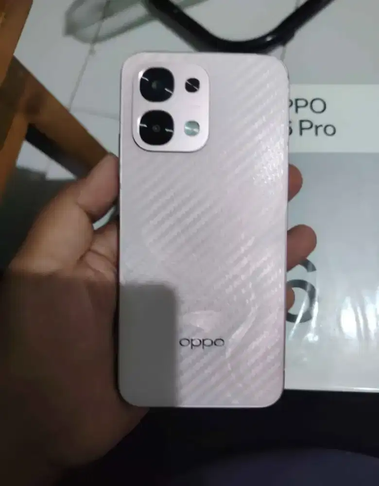 Oppo A6 Pro 8/256 pink
