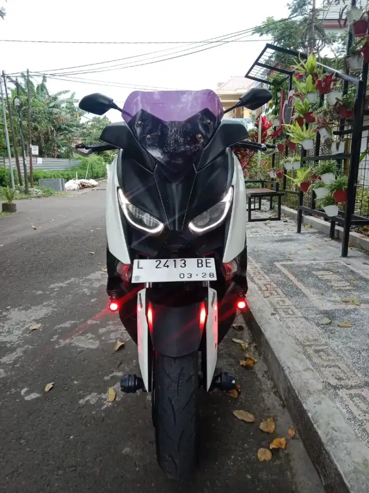 Yamaha xmax 2018 Abs