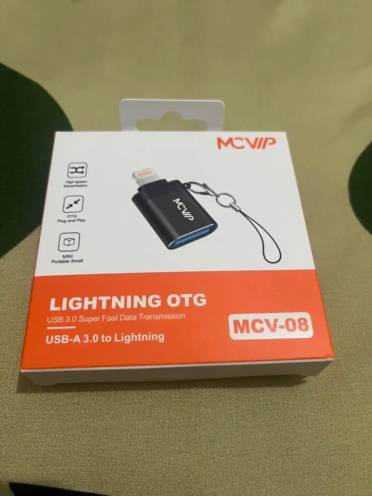 DIJUAL LIGHTNING OTG MCV-08