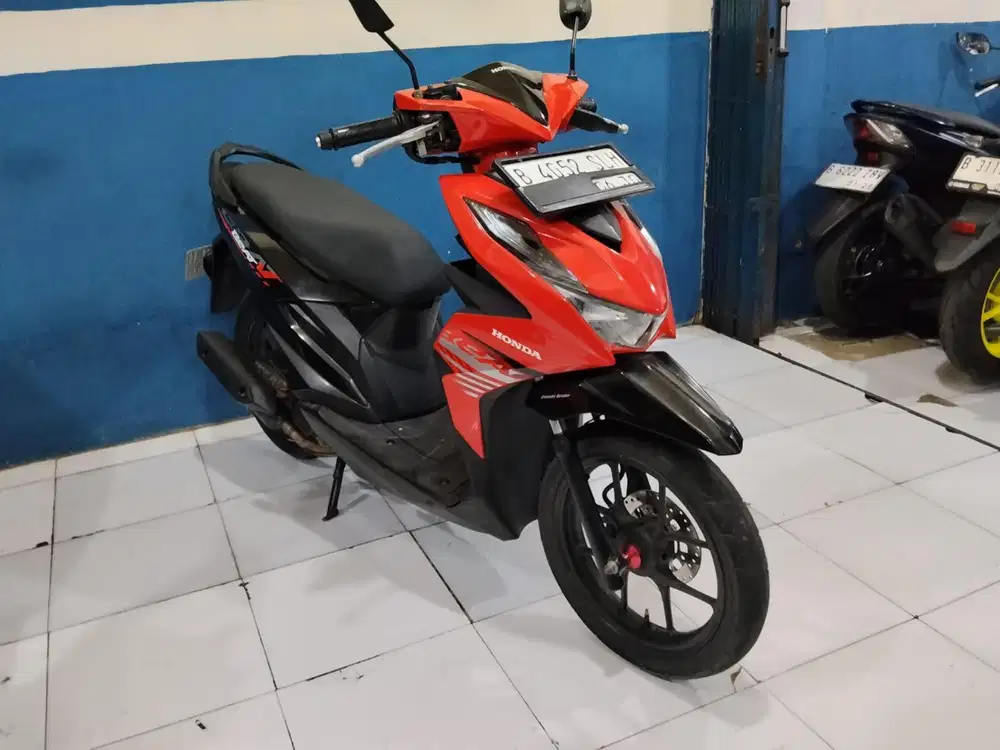 Jual BEAT 2020 Ss Lngkap