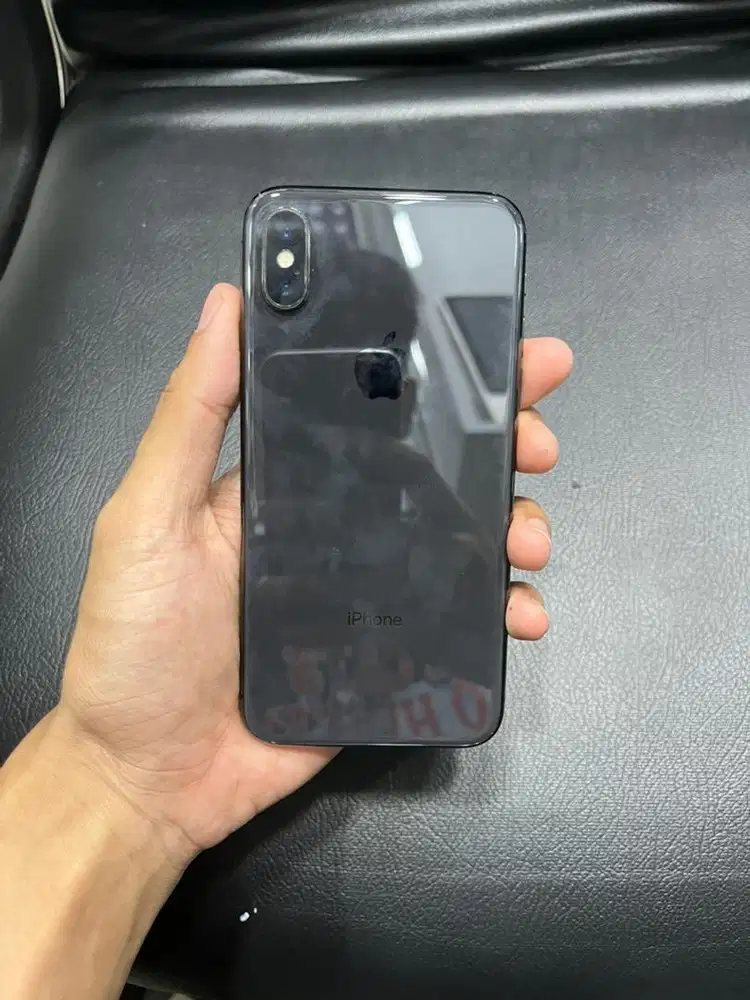 IPHONE X 64GB IBOX UNIT ONLY