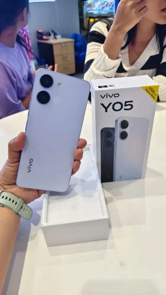 VIVO Y05 RAM  4/64