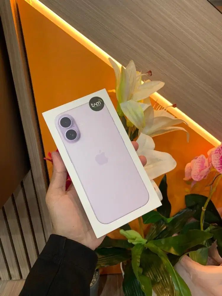 Iphone 17 256gb lavender