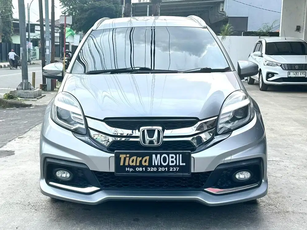 Honda Mobilio 1.5 RS CVT Automatic Th 2016