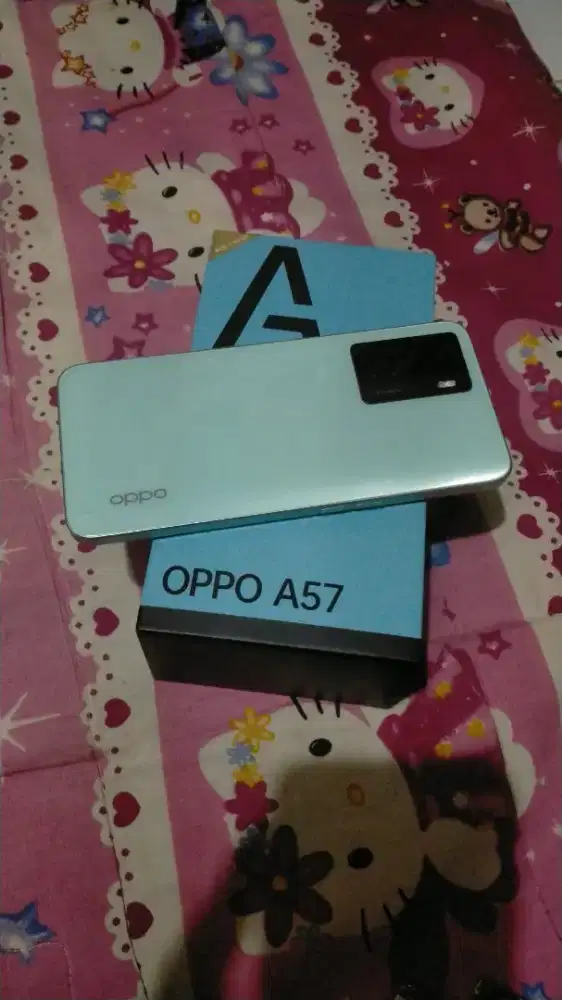 Oppo A57 no minus