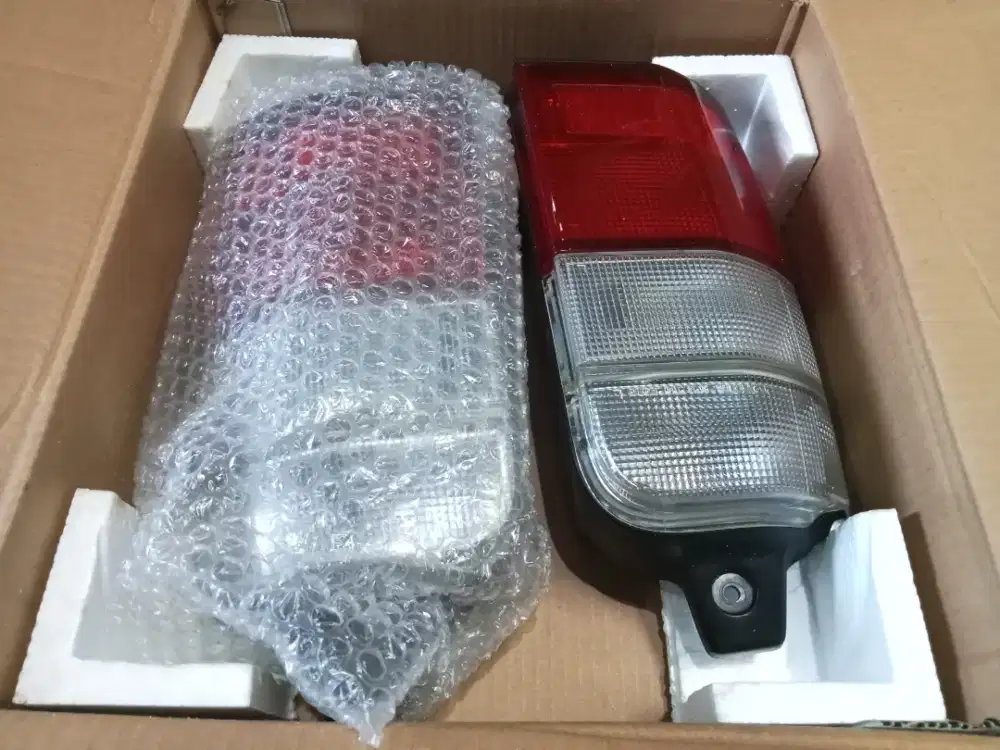 Stoplamp Kijang Kapsul