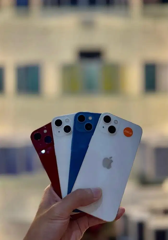 Iphone 13 128/256 All Operator