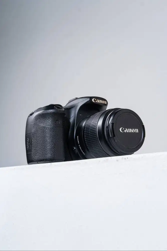 DSLR Canon 60D Kit