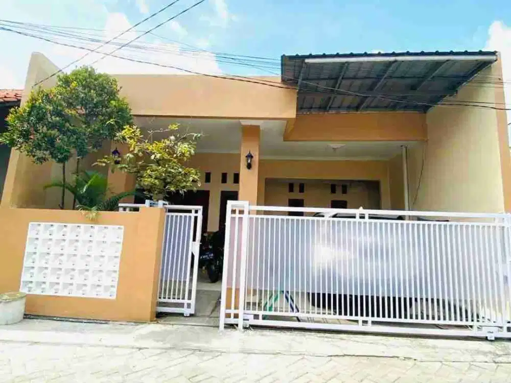 Dijual Rumah Jurumudi Benda Kota Tangerang