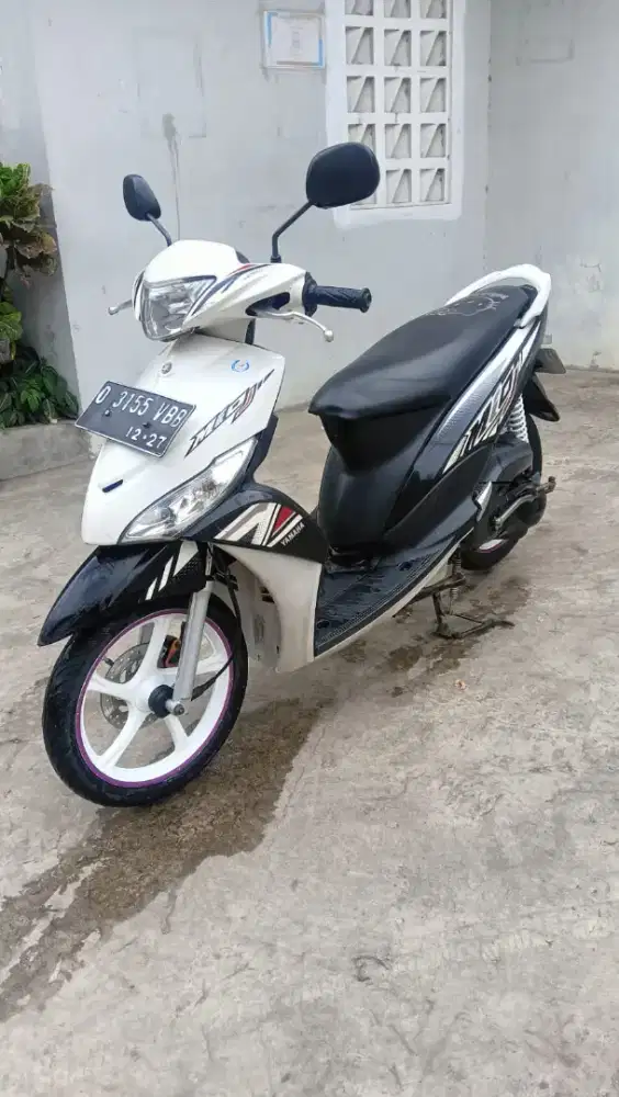 Yamaha Mio j komplit orian