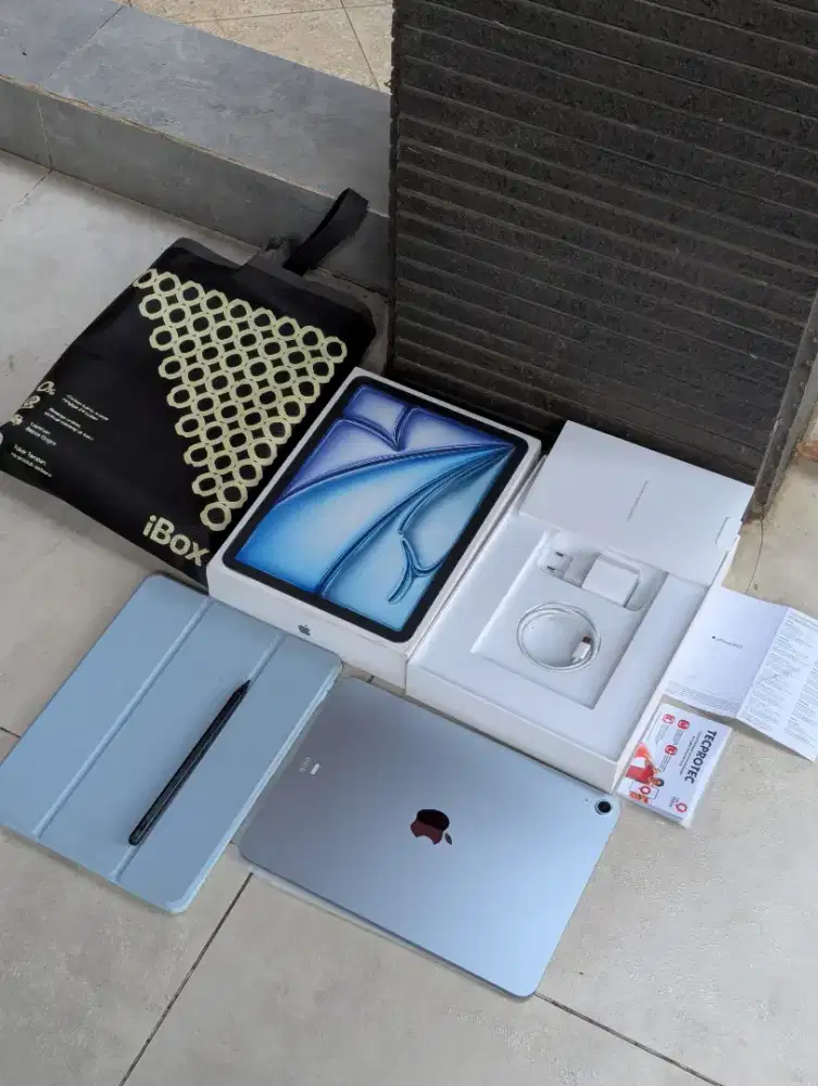 Ipad Air M3 128gb Ex Ibox Garansi