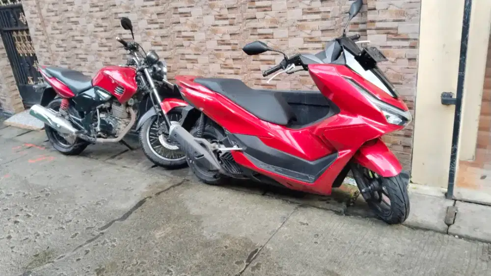 Jual cepat honda tiger revo 2008 lengkap pajak hidup