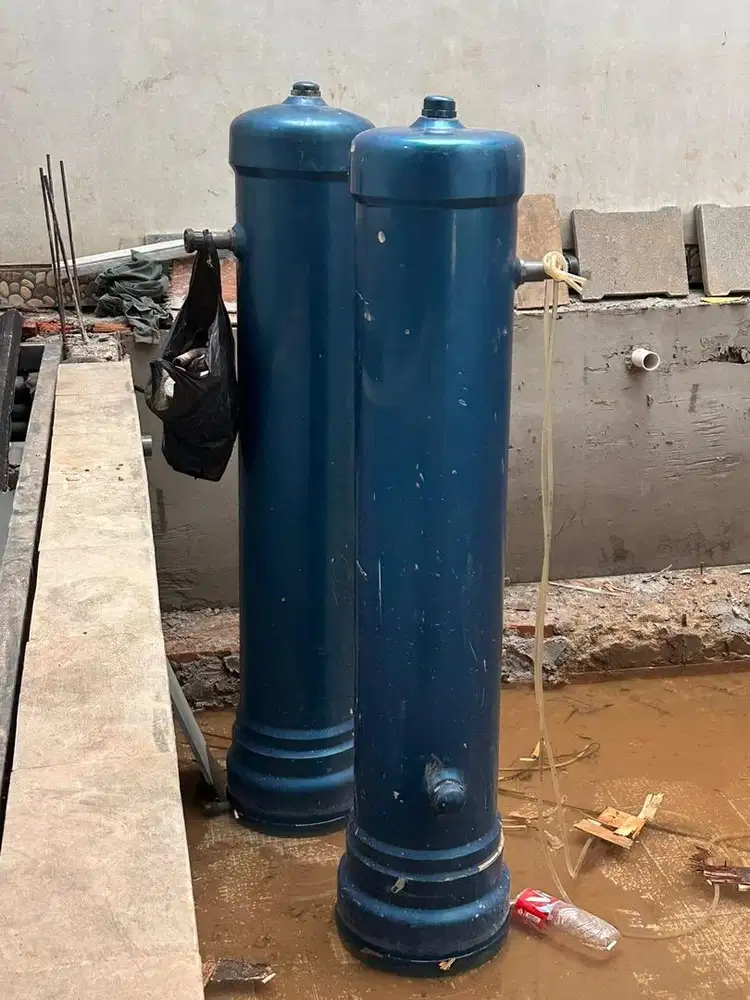 Tabung Filter air Rumah/ air isi ulang (untuk usaha isi ulang galon)