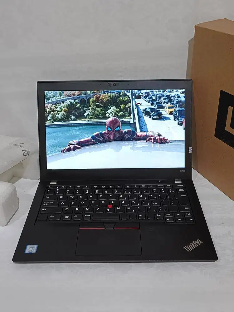 [PROMO] Lenovo ThinkPad X280 | RAM 8GB | SSD 256GB | Windows 11 |