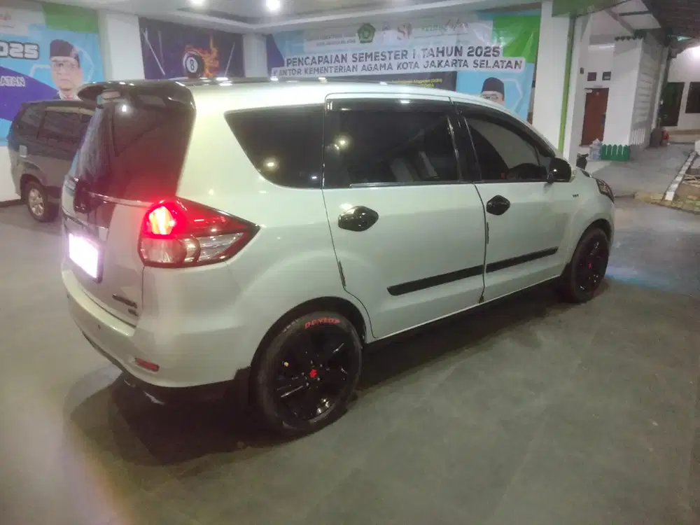 Suzuki Ertiga 2013 Bensin